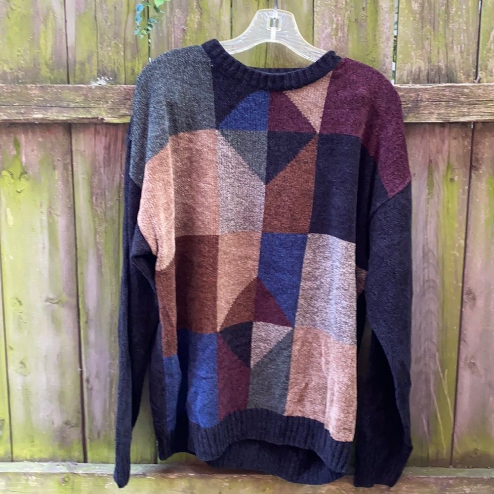 Geoffrey Beene sweater sz.L
